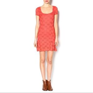 Free People ~ Daisy Godet Slip Dress